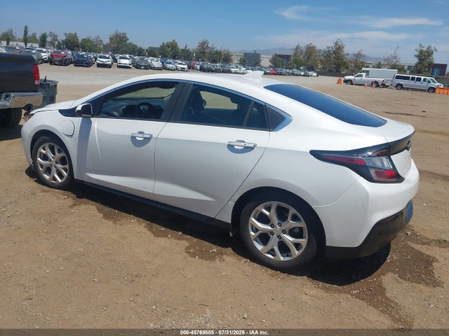 Chevrolet Volt Premier 2017 1G1RD6S58HU123114 Image 3