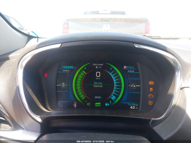 Chevrolet Volt Premier 2017 1G1RD6S58HU123114 Image 7