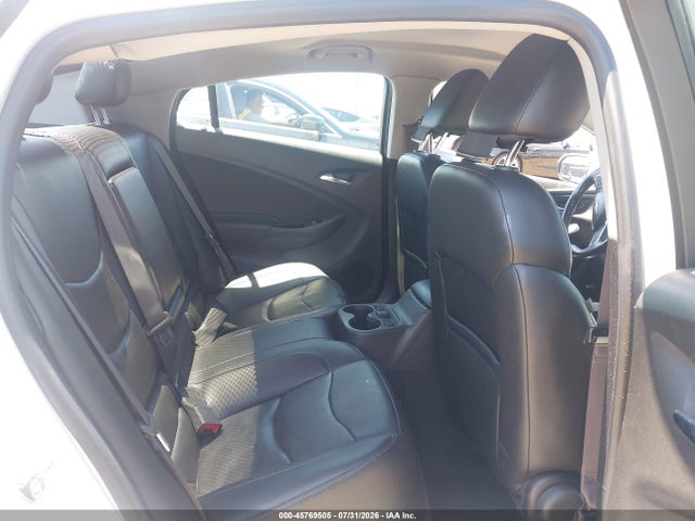 Chevrolet Volt Premier 2017 1G1RD6S58HU123114 Image 8