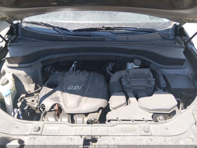 KIA SORENTO LX 2014 5XYKTCA63EG530534 Image 10
