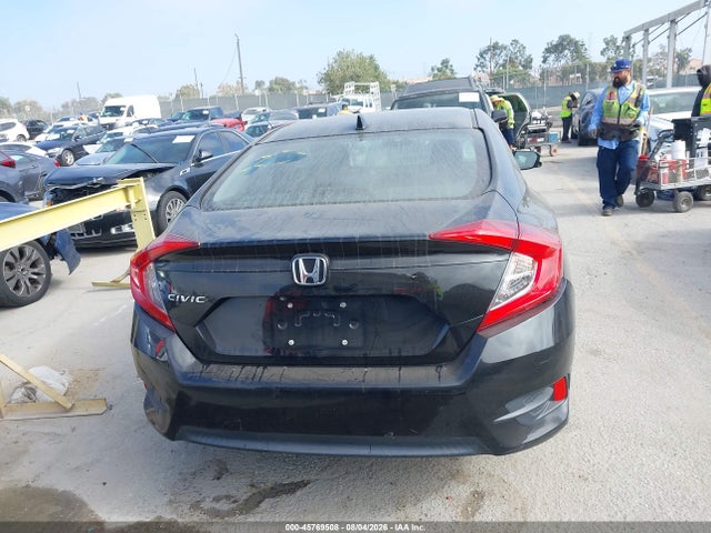 Aukcja sprzedaży 2018 Honda Civic Ex, vin: 2HGFC2F70JH596257, numer aukcji: 45769508