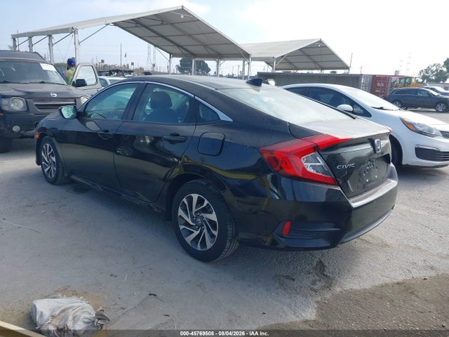 Aukcja sprzedaży 2018 Honda Civic Ex, vin: 2HGFC2F70JH596257, numer aukcji: 45769508