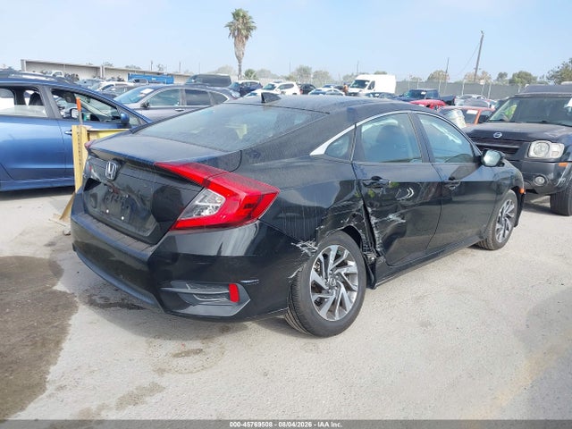Aukcja sprzedaży 2018 Honda Civic Ex, vin: 2HGFC2F70JH596257, numer aukcji: 45769508