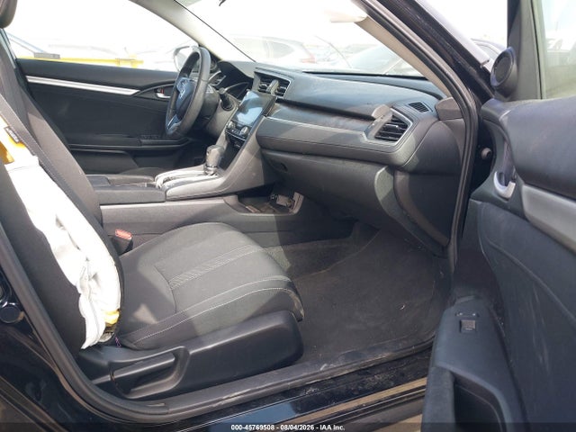 Aukcja sprzedaży 2018 Honda Civic Ex, vin: 2HGFC2F70JH596257, numer aukcji: 45769508