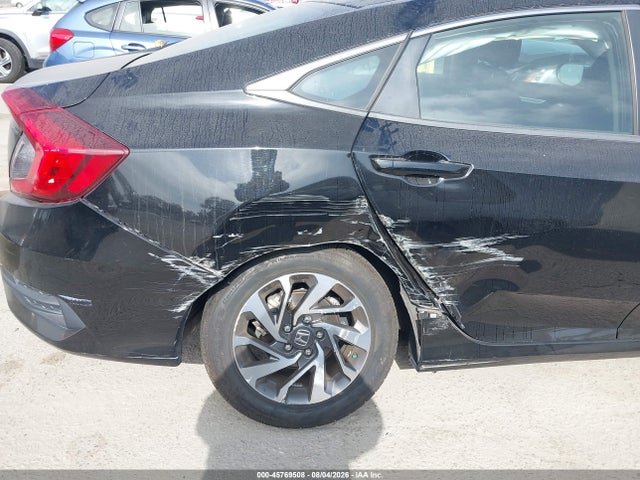 Aukcja sprzedaży 2018 Honda Civic Ex, vin: 2HGFC2F70JH596257, numer aukcji: 45769508