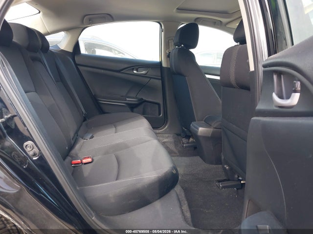 Aukcja sprzedaży 2018 Honda Civic Ex, vin: 2HGFC2F70JH596257, numer aukcji: 45769508