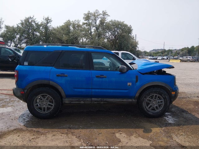 Продажа на аукционе авто 2025 Ford Bronco Sport Big Bend, vin: 3FMCR9BNXSRF13173, номер лота: 45769510