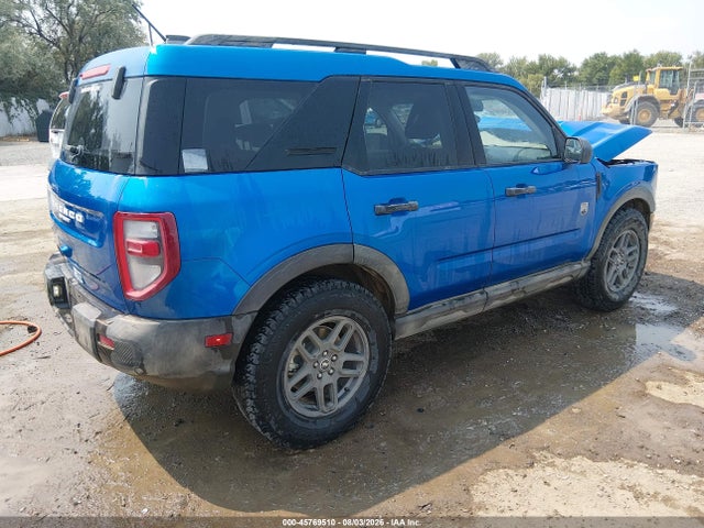 Продажа на аукционе авто 2025 Ford Bronco Sport Big Bend, vin: 3FMCR9BNXSRF13173, номер лота: 45769510