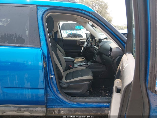 Продажа на аукционе авто 2025 Ford Bronco Sport Big Bend, vin: 3FMCR9BNXSRF13173, номер лота: 45769510