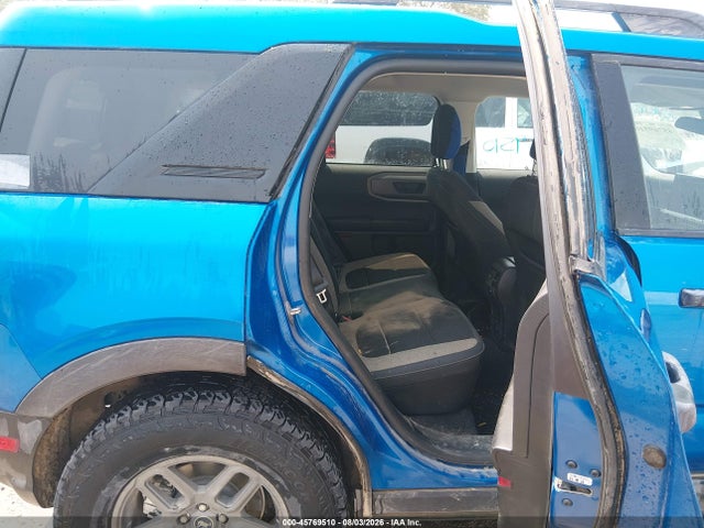Продажа на аукционе авто 2025 Ford Bronco Sport Big Bend, vin: 3FMCR9BNXSRF13173, номер лота: 45769510