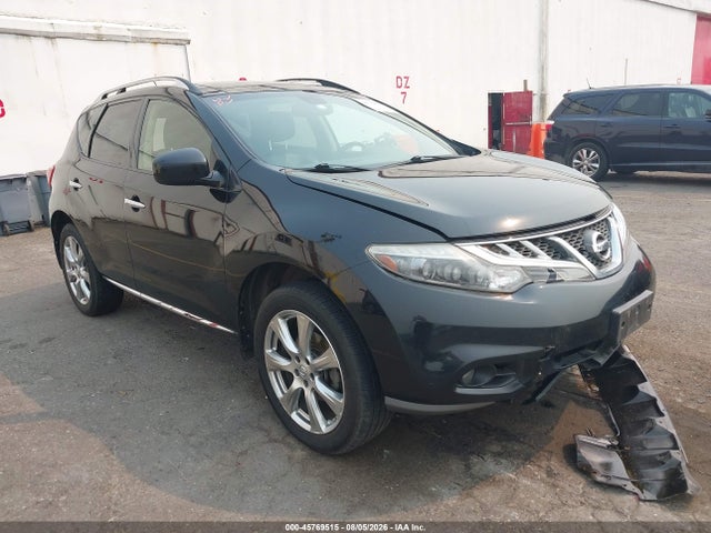 Nissan Murano Le 2014 JN8AZ1MW4EW511556 главное изображение
