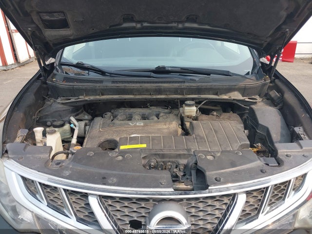 Nissan Murano Le 2014 JN8AZ1MW4EW511556 Image 10