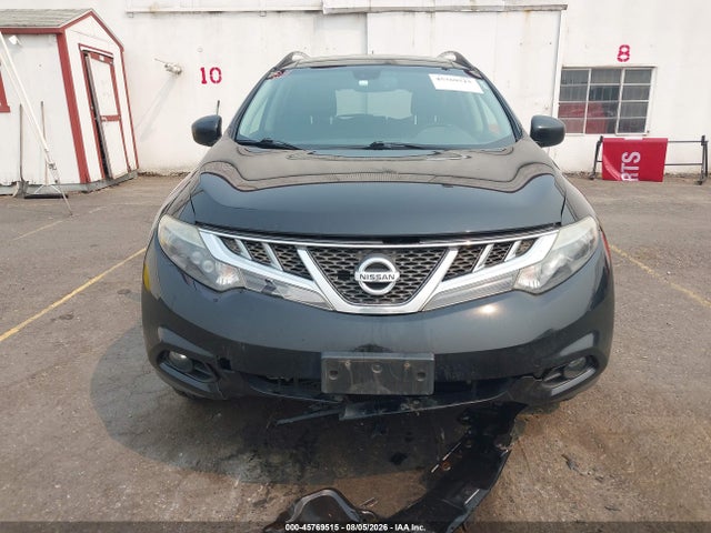 Nissan Murano Le 2014 JN8AZ1MW4EW511556 Image 12