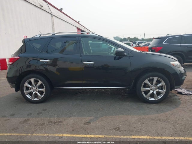 Nissan Murano Le 2014 JN8AZ1MW4EW511556 Image 13