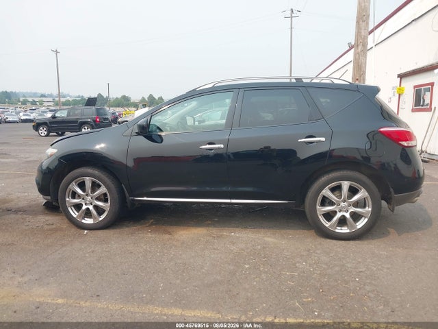 Nissan Murano Le 2014 JN8AZ1MW4EW511556 Image 14