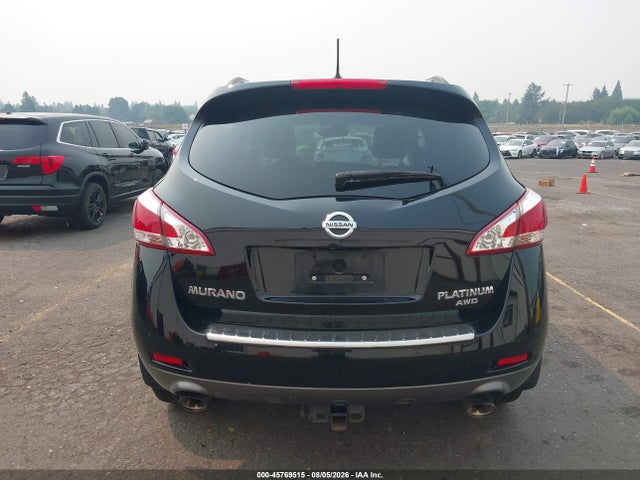 Nissan Murano Le 2014 JN8AZ1MW4EW511556 Image 16
