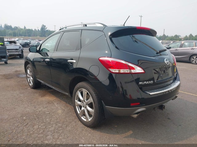 Nissan Murano Le 2014 JN8AZ1MW4EW511556 Image 3