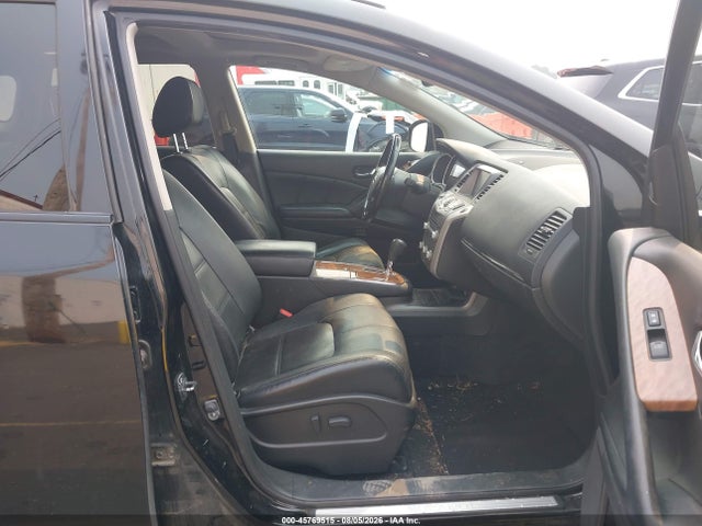 Nissan Murano Le 2014 JN8AZ1MW4EW511556 Image 5