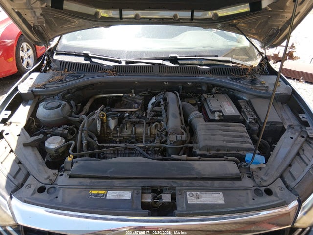 3VWE57BU2KM062481 Volkswagen Jetta 1.4t Sel