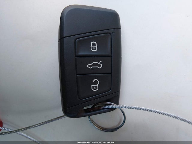 3VWE57BU2KM062481 Volkswagen Jetta 1.4t Sel