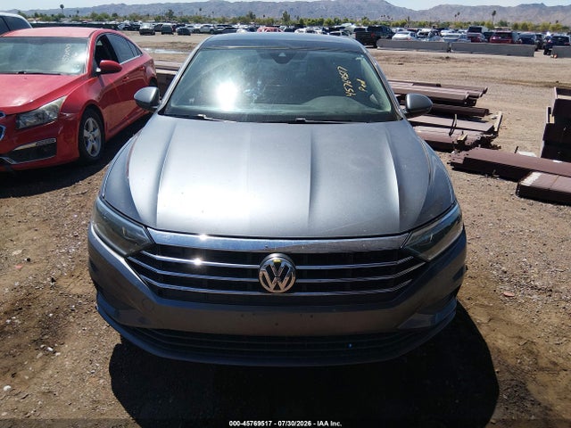 3VWE57BU2KM062481 Volkswagen Jetta 1.4t Sel