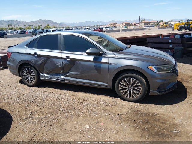 3VWE57BU2KM062481 Volkswagen Jetta 1.4t Sel