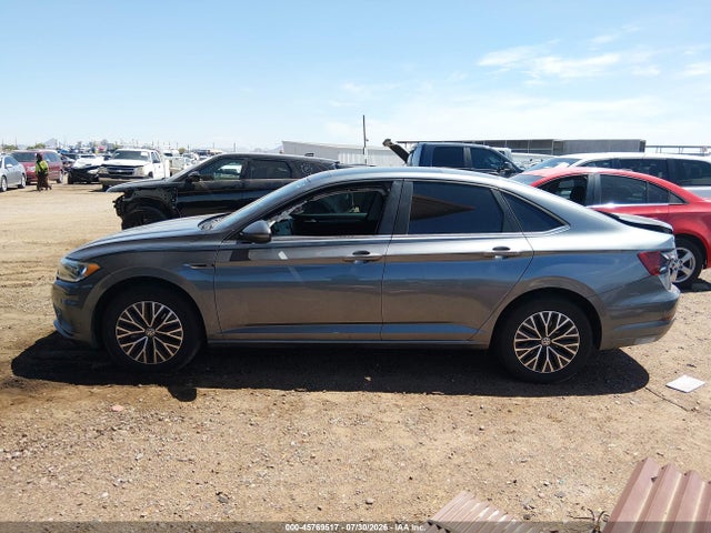 3VWE57BU2KM062481 Volkswagen Jetta 1.4t Sel