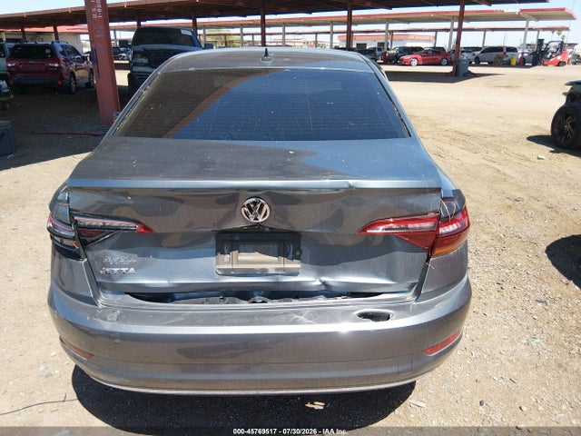 3VWE57BU2KM062481 Volkswagen Jetta 1.4t Sel