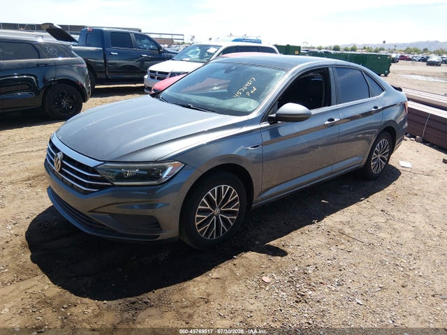 3VWE57BU2KM062481 Volkswagen Jetta 1.4t Sel