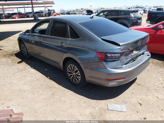 3VWE57BU2KM062481 Volkswagen Jetta 1.4t Sel