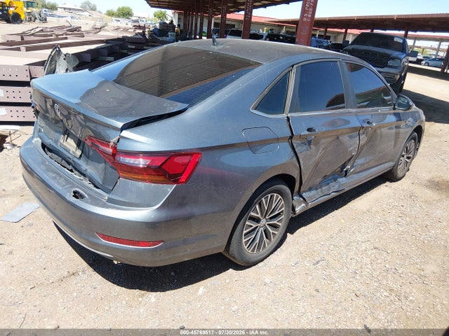 3VWE57BU2KM062481 Volkswagen Jetta 1.4t Sel