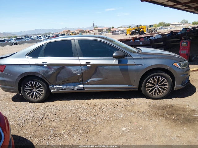 3VWE57BU2KM062481 Volkswagen Jetta 1.4t Sel