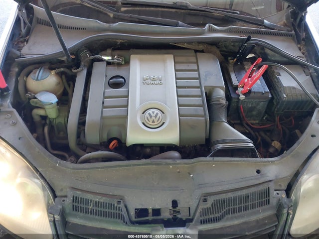 Продаж на аукціоні авто 2008 Volkswagen Gli, vin: 3VWFJ71K58M161790, номер лоту: 45769518