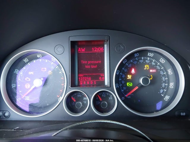 Продаж на аукціоні авто 2008 Volkswagen Gli, vin: 3VWFJ71K58M161790, номер лоту: 45769518