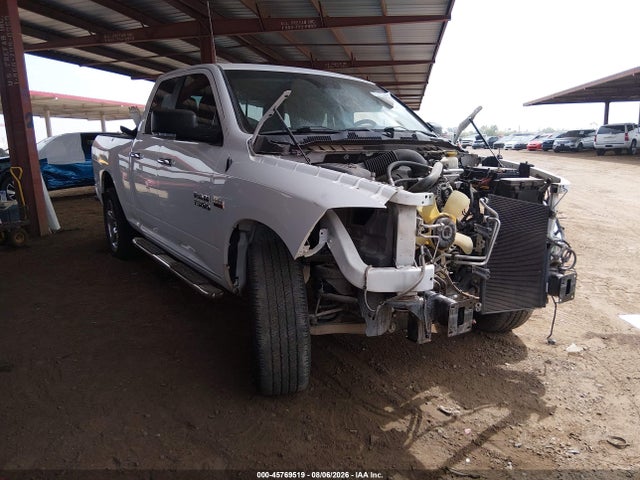 Aukcja sprzedaży 2017 Ram 1500 Big Horn  4x2 6'4 Box, vin: 1C6RR6GT7HS752074, numer aukcji: 45769519