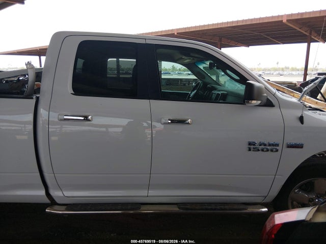 Aukcja sprzedaży 2017 Ram 1500 Big Horn  4x2 6'4 Box, vin: 1C6RR6GT7HS752074, numer aukcji: 45769519