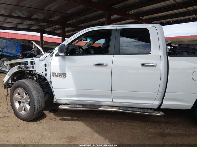 Aukcja sprzedaży 2017 Ram 1500 Big Horn  4x2 6'4 Box, vin: 1C6RR6GT7HS752074, numer aukcji: 45769519