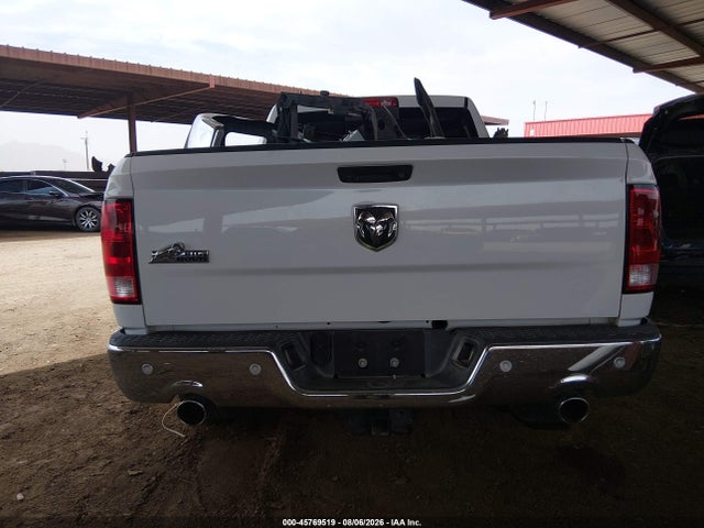 Aukcja sprzedaży 2017 Ram 1500 Big Horn  4x2 6'4 Box, vin: 1C6RR6GT7HS752074, numer aukcji: 45769519