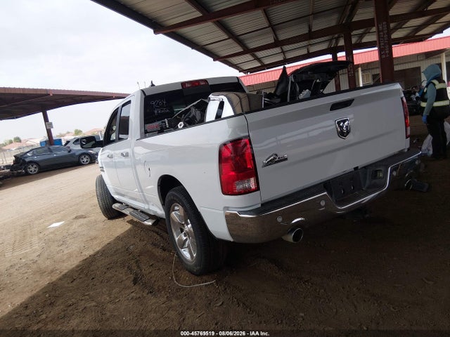 Aukcja sprzedaży 2017 Ram 1500 Big Horn  4x2 6'4 Box, vin: 1C6RR6GT7HS752074, numer aukcji: 45769519