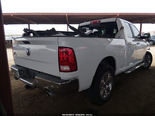 Aukcja sprzedaży 2017 Ram 1500 Big Horn  4x2 6'4 Box, vin: 1C6RR6GT7HS752074, numer aukcji: 45769519