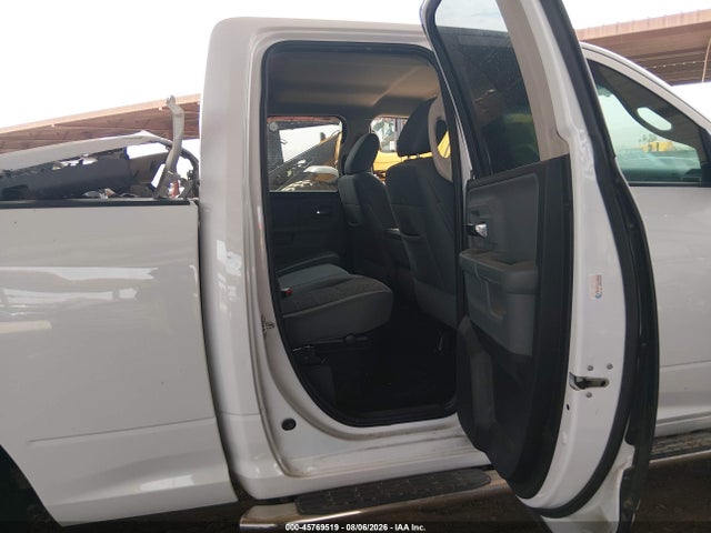 Aukcja sprzedaży 2017 Ram 1500 Big Horn  4x2 6'4 Box, vin: 1C6RR6GT7HS752074, numer aukcji: 45769519