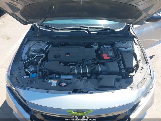 1HGCV2F31MA019587 Honda Accord Sport 2.0t
