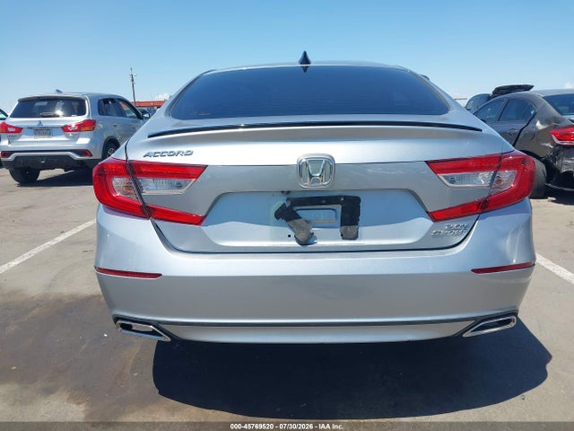 1HGCV2F31MA019587 Honda Accord Sport 2.0t
