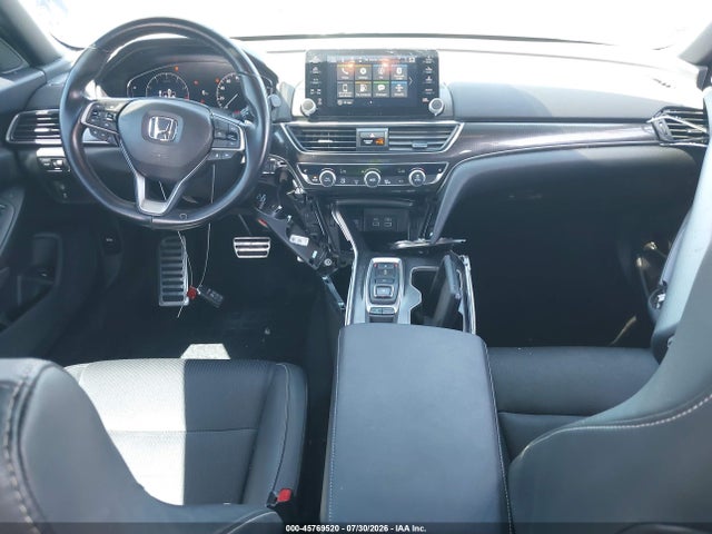 1HGCV2F31MA019587 Honda Accord Sport 2.0t
