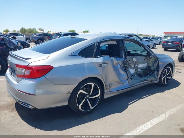 1HGCV2F31MA019587 Honda Accord Sport 2.0t