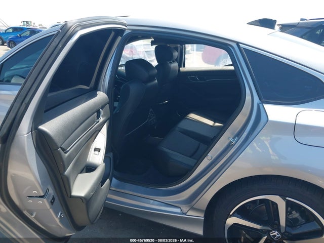 1HGCV2F31MA019587 Honda Accord Sport 2.0t