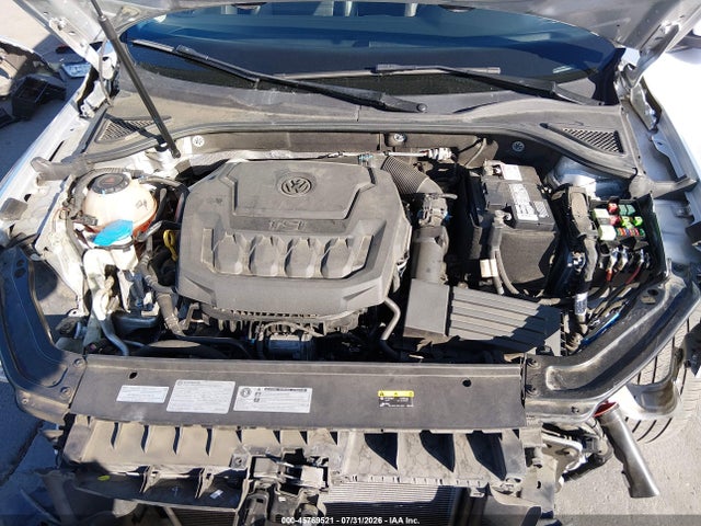 Aukcja sprzedaży 2018 Volkswagen Passat 2.0t Se, vin: 1VWBA7A37JC036689, numer aukcji: 45769521