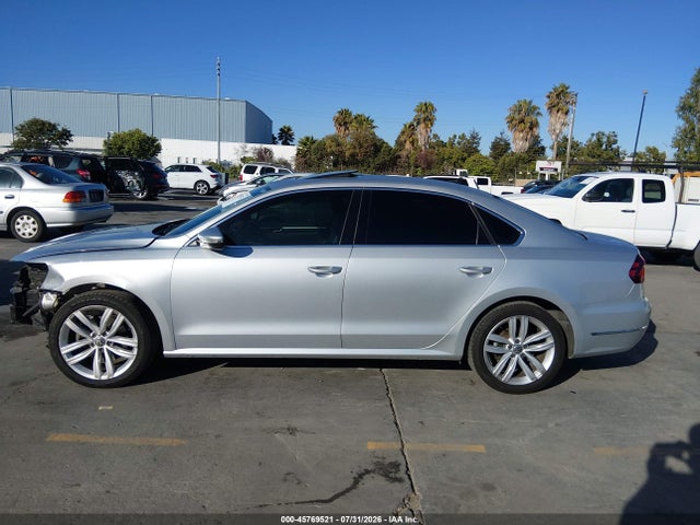 Aukcja sprzedaży 2018 Volkswagen Passat 2.0t Se, vin: 1VWBA7A37JC036689, numer aukcji: 45769521