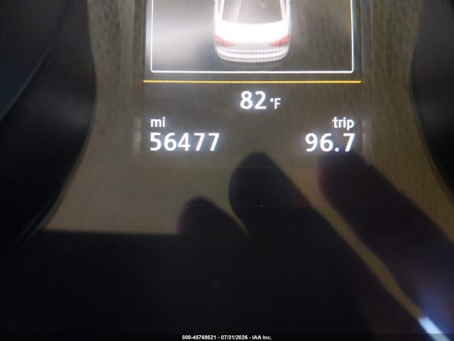 Aukcja sprzedaży 2018 Volkswagen Passat 2.0t Se, vin: 1VWBA7A37JC036689, numer aukcji: 45769521