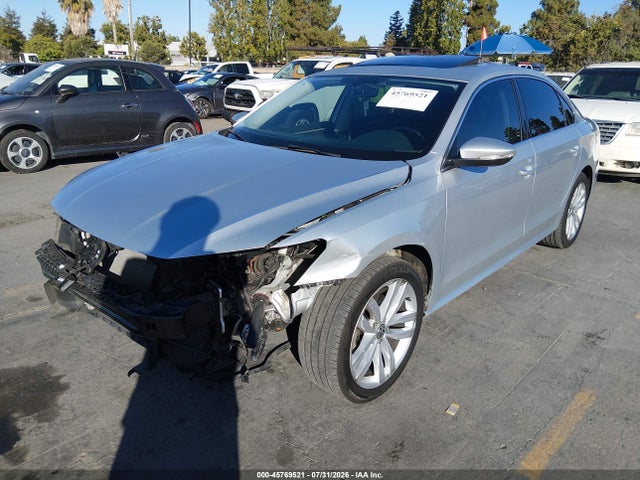 Aukcja sprzedaży 2018 Volkswagen Passat 2.0t Se, vin: 1VWBA7A37JC036689, numer aukcji: 45769521